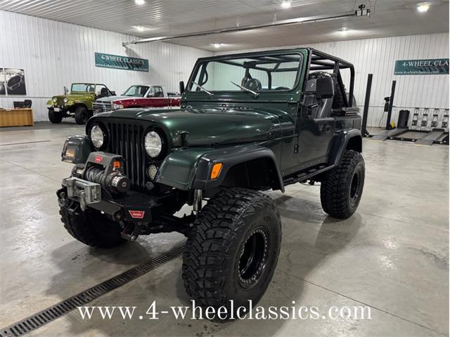 1980 Jeep CJ7 (CC-1929046) for sale in Holland , Michigan