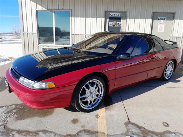 1993 Subaru SVX (CC-1929053) for sale in Sioux Falls, South Dakota