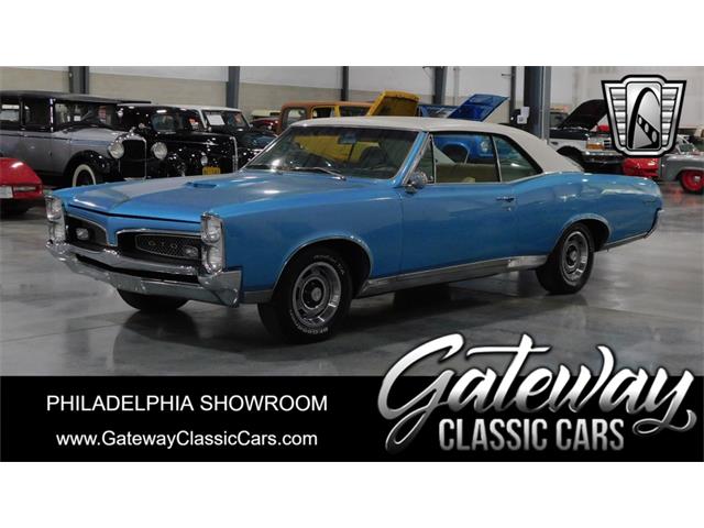 1967 Pontiac GTO (CC-1929059) for sale in O'Fallon, Illinois