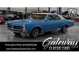 1967 Pontiac GTO (CC-1929059) for sale in O'Fallon, Illinois