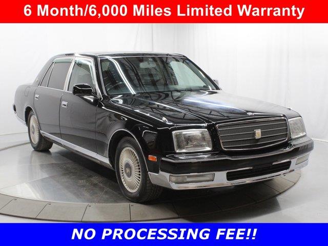 1997 Toyota Century (CC-1920906) for sale in Christiansburg, Virginia