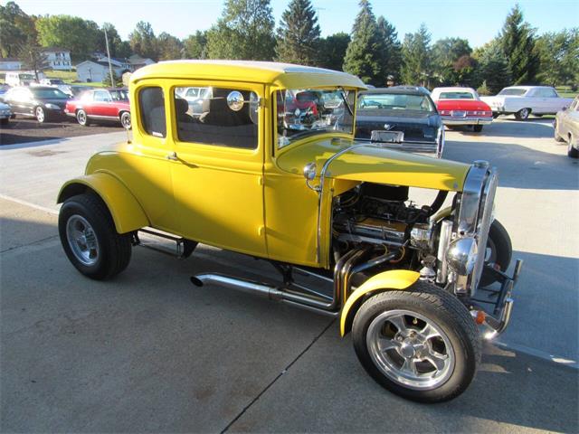 1931 Ford Model A (CC-1929061) for sale in Ashland, Ohio