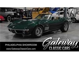 1969 Chevrolet Corvette (CC-1929062) for sale in O'Fallon, Illinois