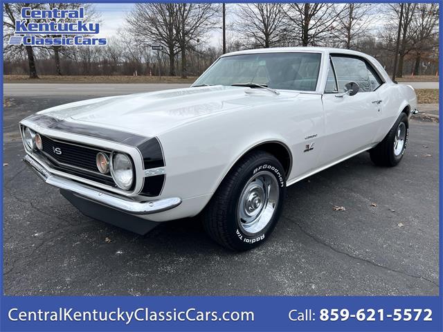 1967 Chevrolet Camaro (CC-1929064) for sale in Paris , Kentucky