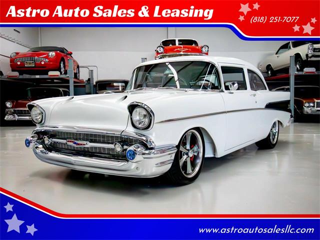 1957 Chevrolet 210 (CC-1929067) for sale in Sun Valley, California