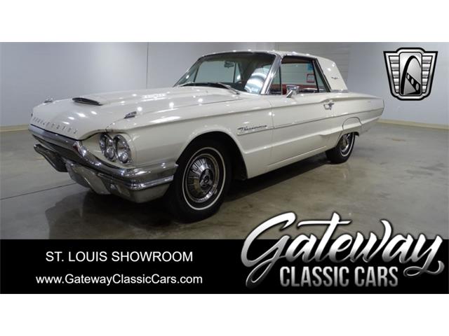 1964 Ford Thunderbird (CC-1929072) for sale in O'Fallon, Illinois