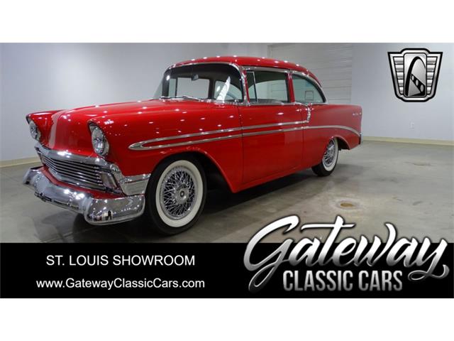 1956 Chevrolet Bel Air (CC-1929073) for sale in O'Fallon, Illinois