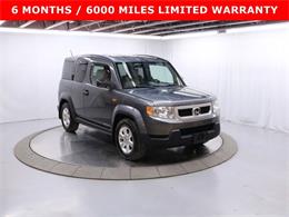 2010 Honda Element (CC-1920908) for sale in Christiansburg, Virginia