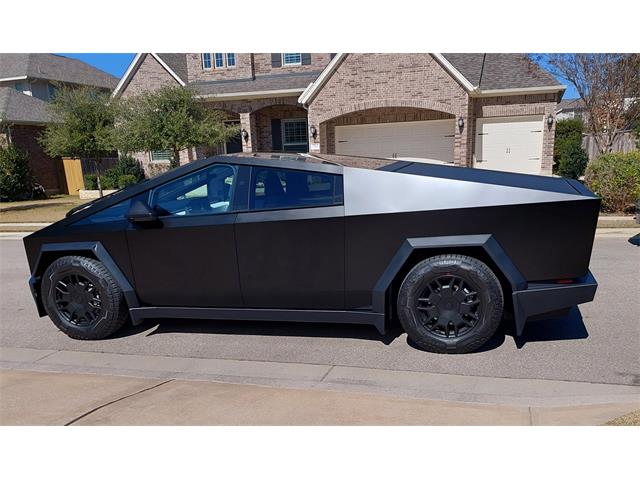 2024 Tesla Cybertruck (CC-1929080) for sale in Leander, Texas