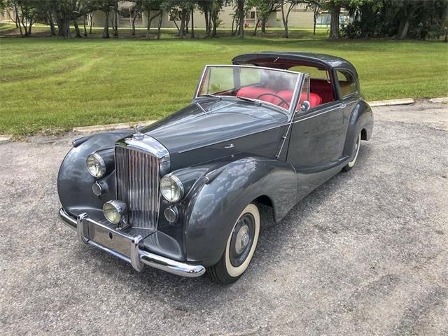 1950 Bentley Mark VI (CC-1929081) for sale in Sarasota, Florida