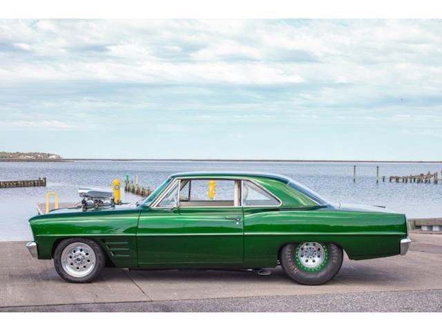 1966 Chevrolet Chevy II Nova (CC-1929084) for sale in Lusby, Maryland