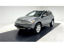 2007 Nissan Murano (CC-1929095) for sale in Morgantown, Pennsylvania