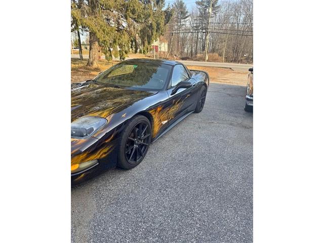 2000 Chevrolet Corvette (CC-1929098) for sale in Glendale, California