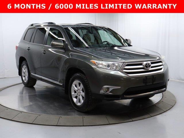 2012 Toyota Highlander (CC-1920910) for sale in Christiansburg, Virginia