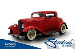 1932 Ford 3-Window Coupe (CC-1929100) for sale in Mesa, Arizona