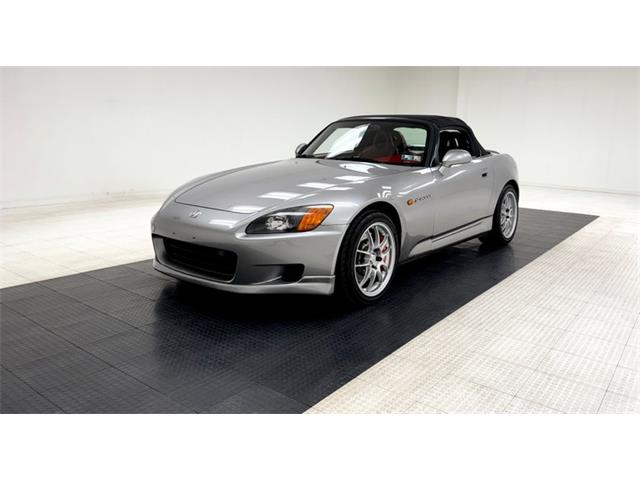 2003 Honda S2000 (CC-1929101) for sale in Morgantown, Pennsylvania