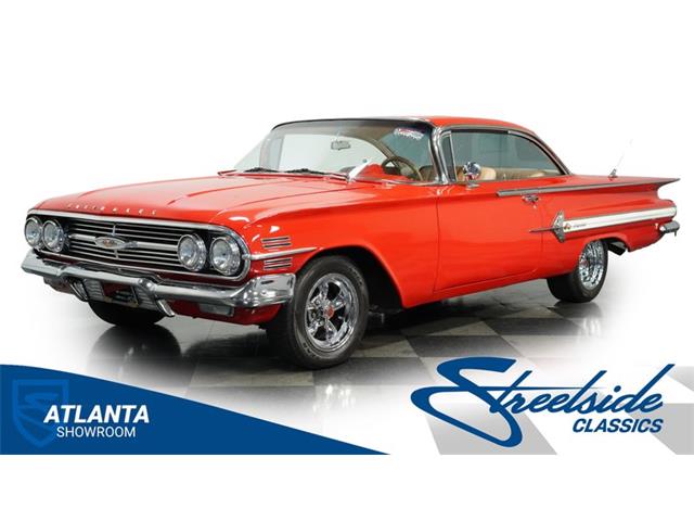 1960 Chevrolet Impala (CC-1929115) for sale in Lithia Springs, Georgia