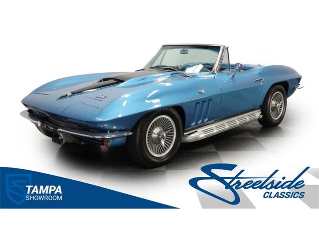 1966 Chevrolet Corvette (CC-1929119) for sale in Lutz, Florida