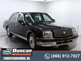 1999 Toyota Century (CC-1920912) for sale in Christiansburg, Virginia