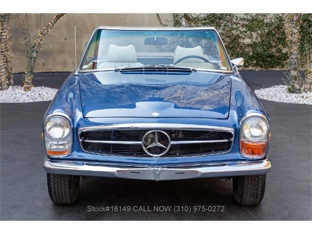 1969 Mercedes-Benz 280SL (CC-1929120) for sale in Beverly Hills, California