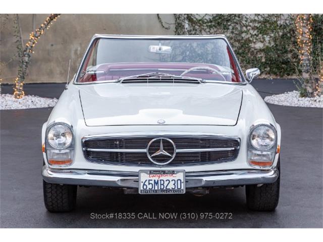 1965 Mercedes-Benz 230SL (CC-1929122) for sale in Beverly Hills, California