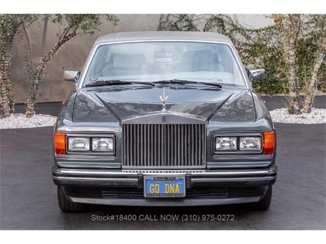 1990 Rolls-Royce Silver Spur (CC-1929125) for sale in Beverly Hills, California