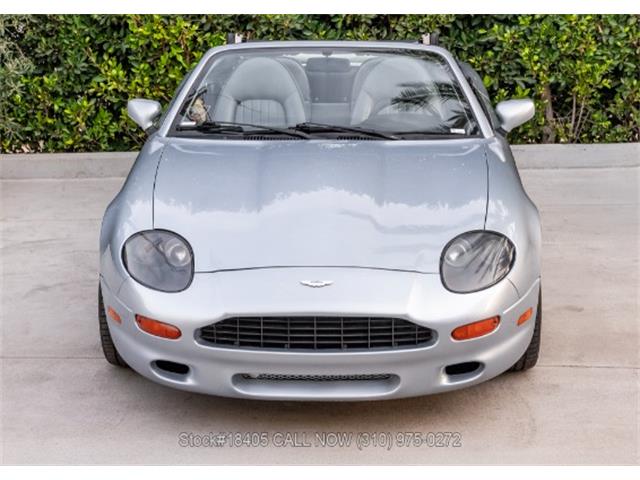 1997 Aston Martin DB7 (CC-1929128) for sale in Beverly Hills, California