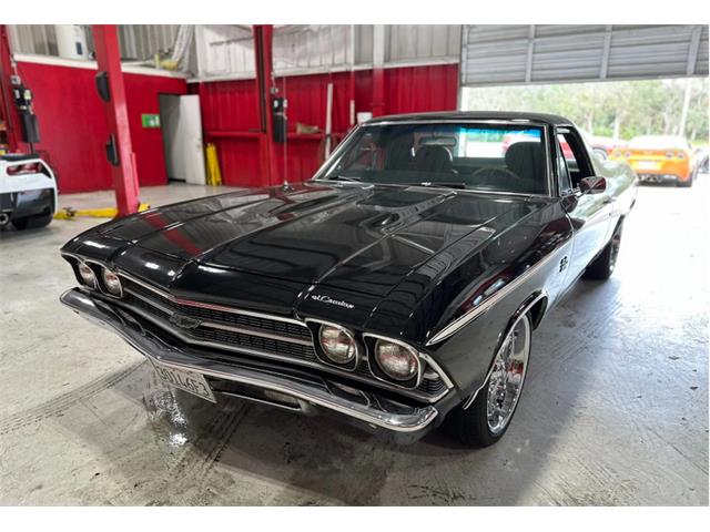 1969 Chevrolet El Camino SS (CC-1929131) for sale in Punta Gorda, Florida