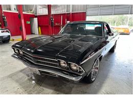 1969 Chevrolet El Camino SS (CC-1929131) for sale in Punta Gorda, Florida