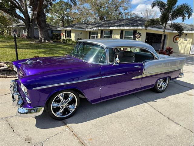 1955 Chevrolet Bel Air (CC-1929134) for sale in Punta Gorda, Florida