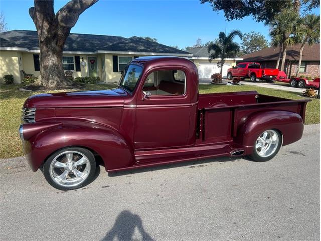 1947 Chevrolet Custom (CC-1929135) for sale in Punta Gorda, Florida