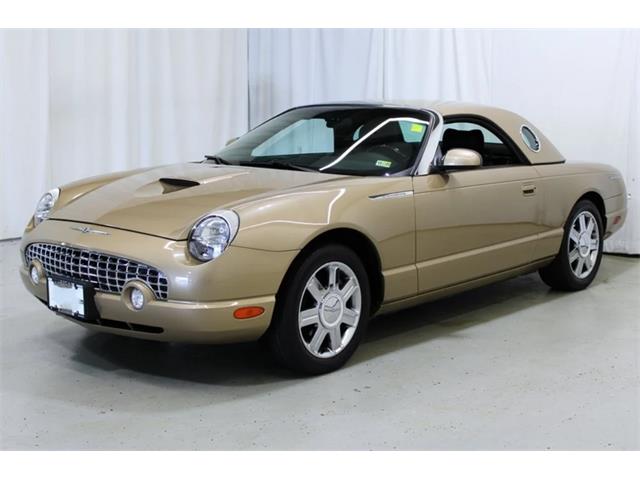 2005 Ford Thunderbird (CC-1929136) for sale in Punta Gorda, Florida