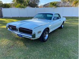 1968 Mercury Cougar (CC-1929137) for sale in Punta Gorda, Florida