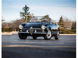 1962 Alfa Romeo Giulietta Spider (CC-1929141) for sale in Punta Gorda, Florida