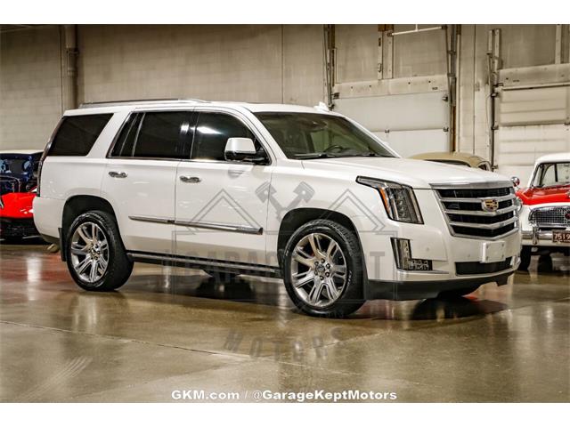 2016 Cadillac Escalade (CC-1929145) for sale in Grand Rapids, Michigan