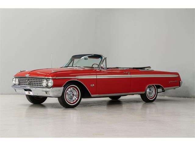 1962 Ford Galaxie (CC-1929146) for sale in Concord, North Carolina