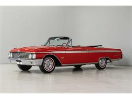 1962 Ford Galaxie (CC-1929146) for sale in Concord, North Carolina