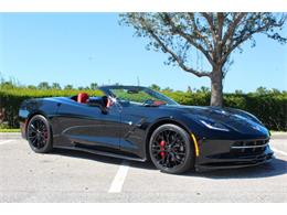 2016 Chevrolet Corvette (CC-1929150) for sale in Sarasota, Florida