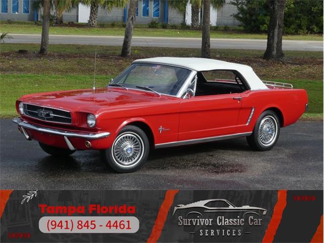 1965 Ford Mustang (CC-1929152) for sale in Palmetto, Florida