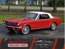 1965 Ford Mustang (CC-1929152) for sale in Palmetto, Florida