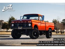 1965 Ford F100 (CC-1929154) for sale in Carrollton, Texas