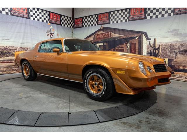 1978 Chevrolet Camaro Z28 (CC-1929155) for sale in Bristol, Pennsylvania