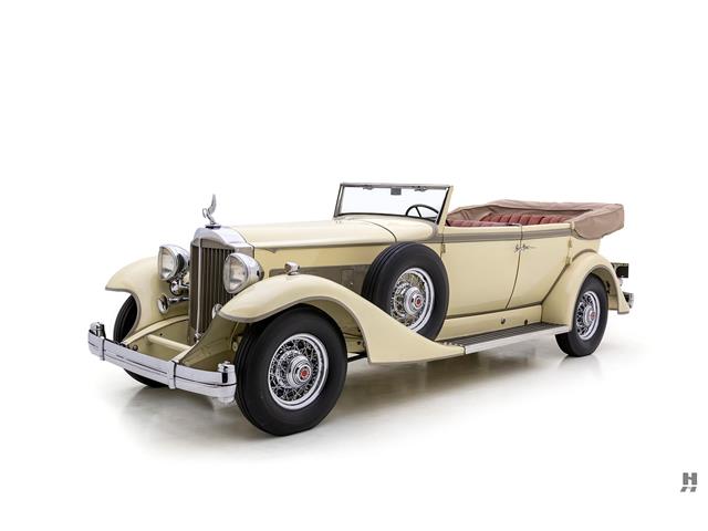 1933 Packard Super Eight (CC-1929157) for sale in Saint Louis, Missouri