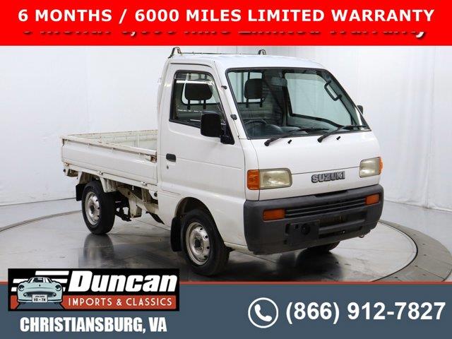 1995 Suzuki Carry (CC-1920916) for sale in Christiansburg, Virginia