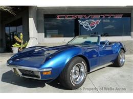 1970 Chevrolet Corvette (CC-1929163) for sale in Calverton, New York