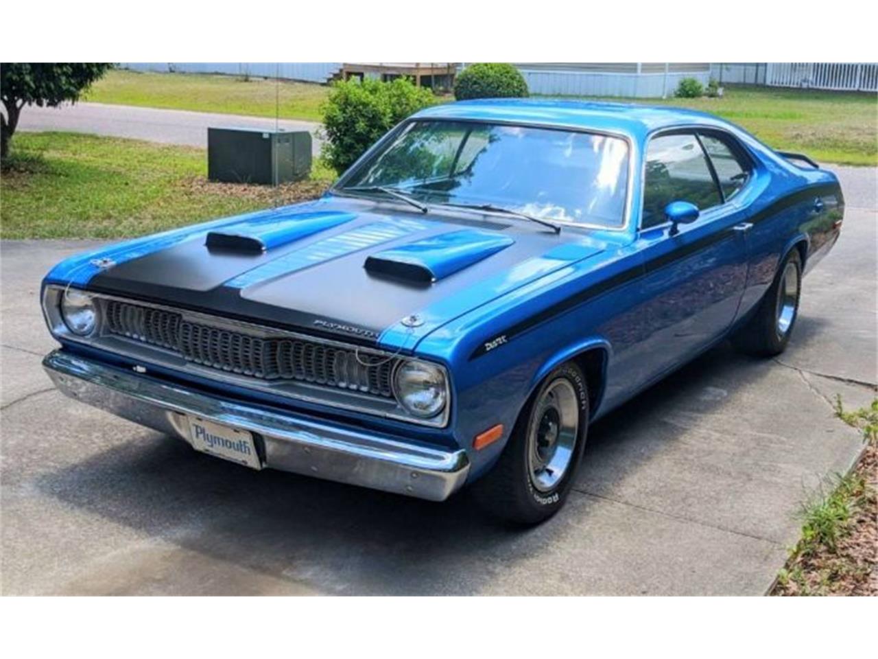 1972 Plymouth Deluxe for Sale | ClassicCars.com | CC-1929170