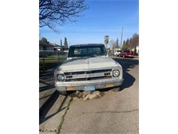 1972 Chevrolet Pickup (CC-1929172) for sale in Cadillac, Michigan