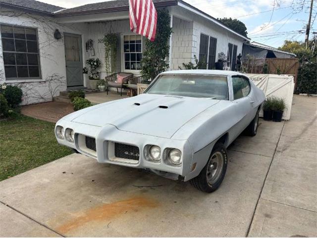 1970 Pontiac GTO (CC-1929180) for sale in Cadillac, Michigan