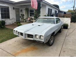 1970 Pontiac GTO (CC-1929180) for sale in Cadillac, Michigan