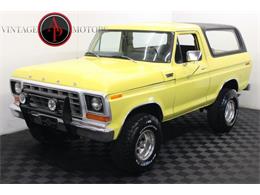 1978 Ford Bronco (CC-1929182) for sale in Statesville, North Carolina